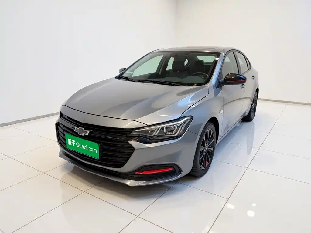Chevrolet Cruze 2019