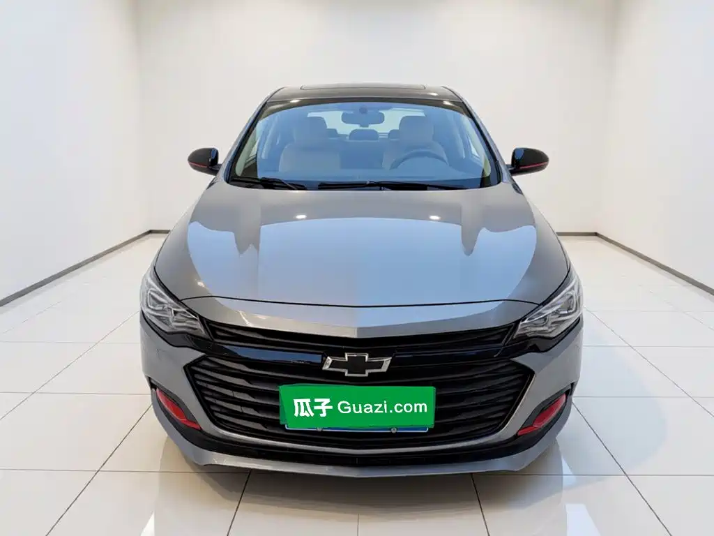 Chevrolet Cruze 2019