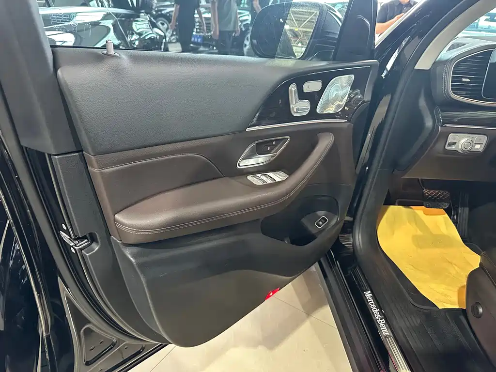 Mercedes-Benz GLE 2022