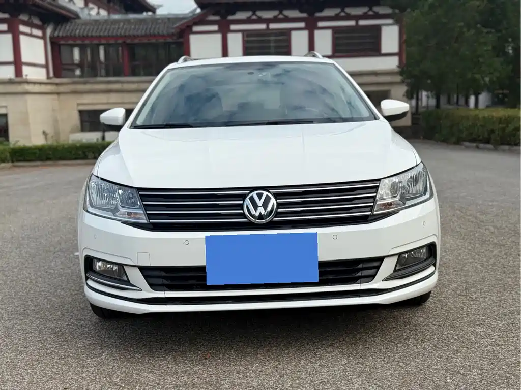Volkswagen Gran Lavida 2017 — фото 3
