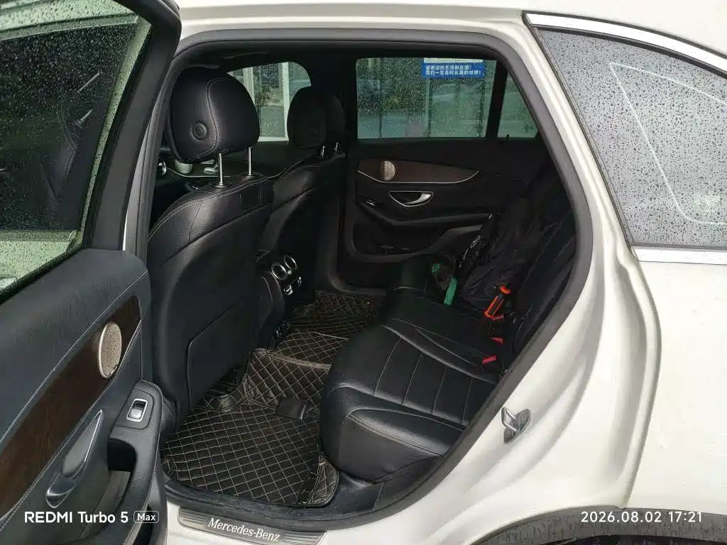 Mercedes-Benz GLC 2019