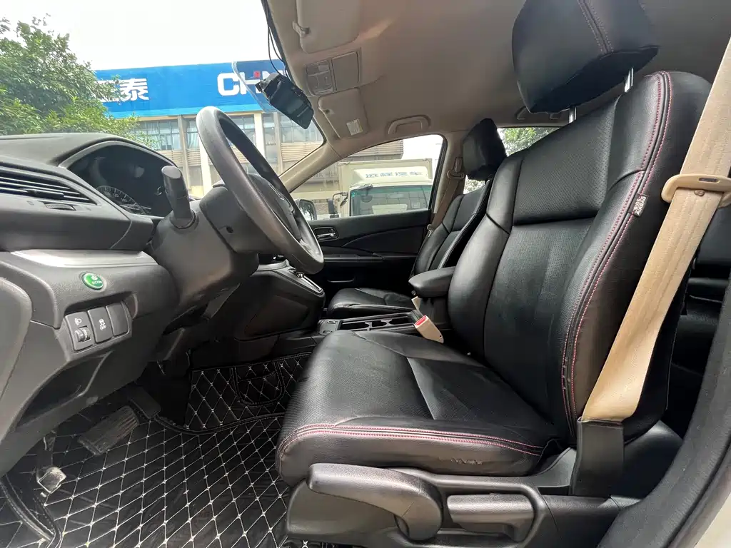 Honda CR-V 2016 — фото 10