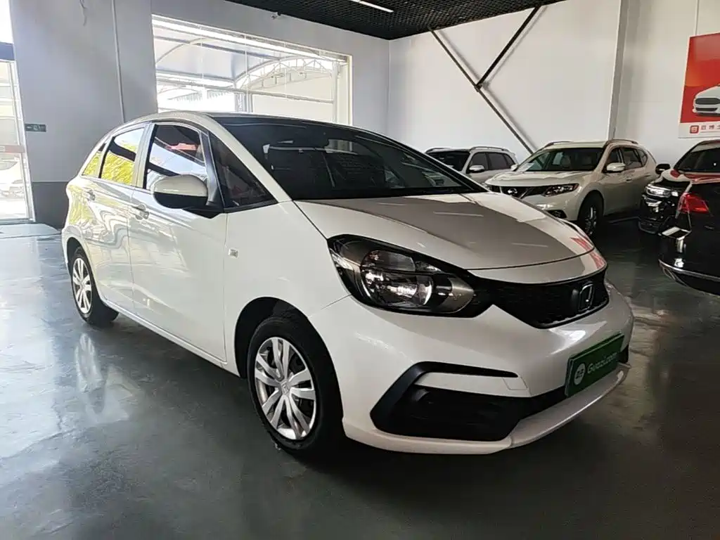 Honda Fit 2021