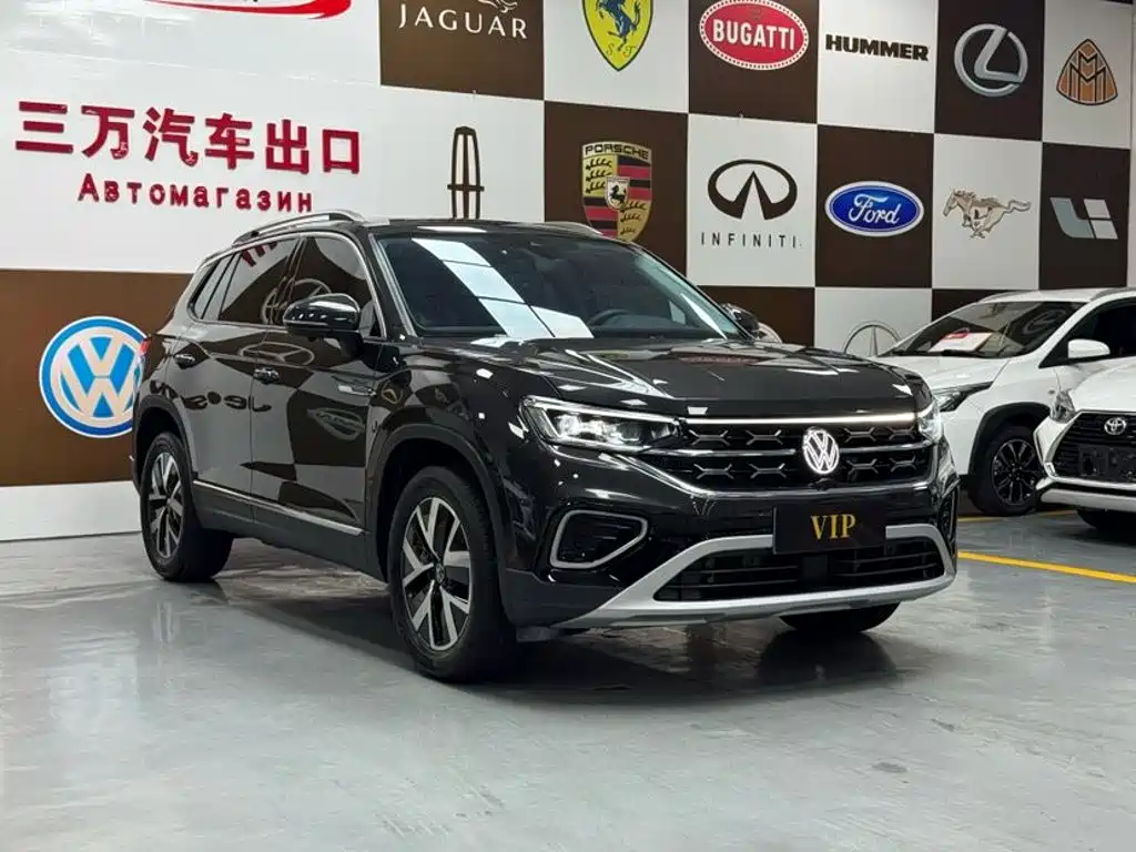 Volkswagen Tayron 2023
