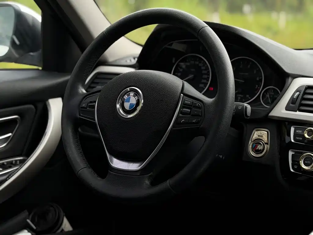 BMW 3 Series 2016 — фото 10
