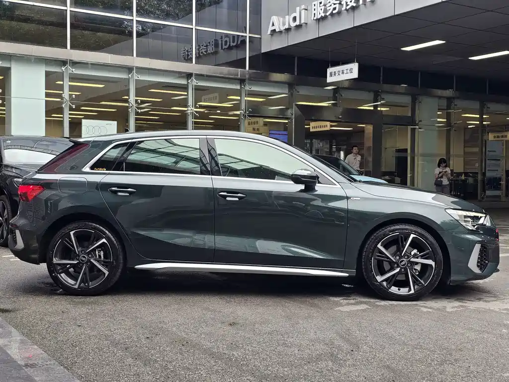 Audi A3 2022