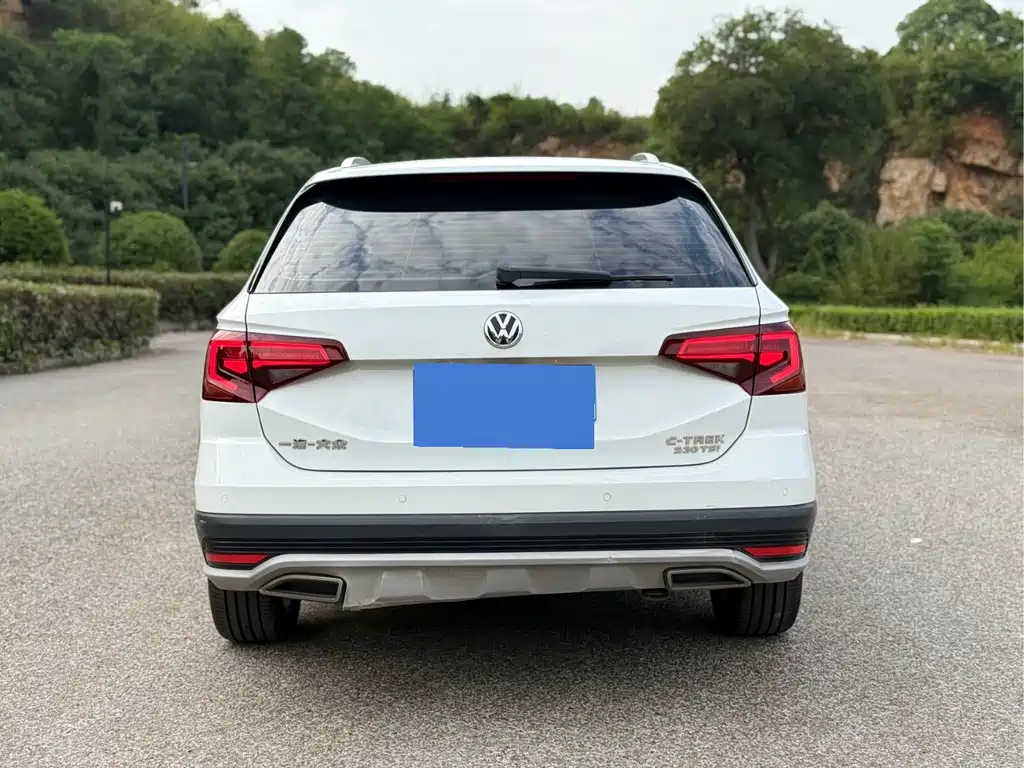 Volkswagen C-Trek 2019 — фото 4