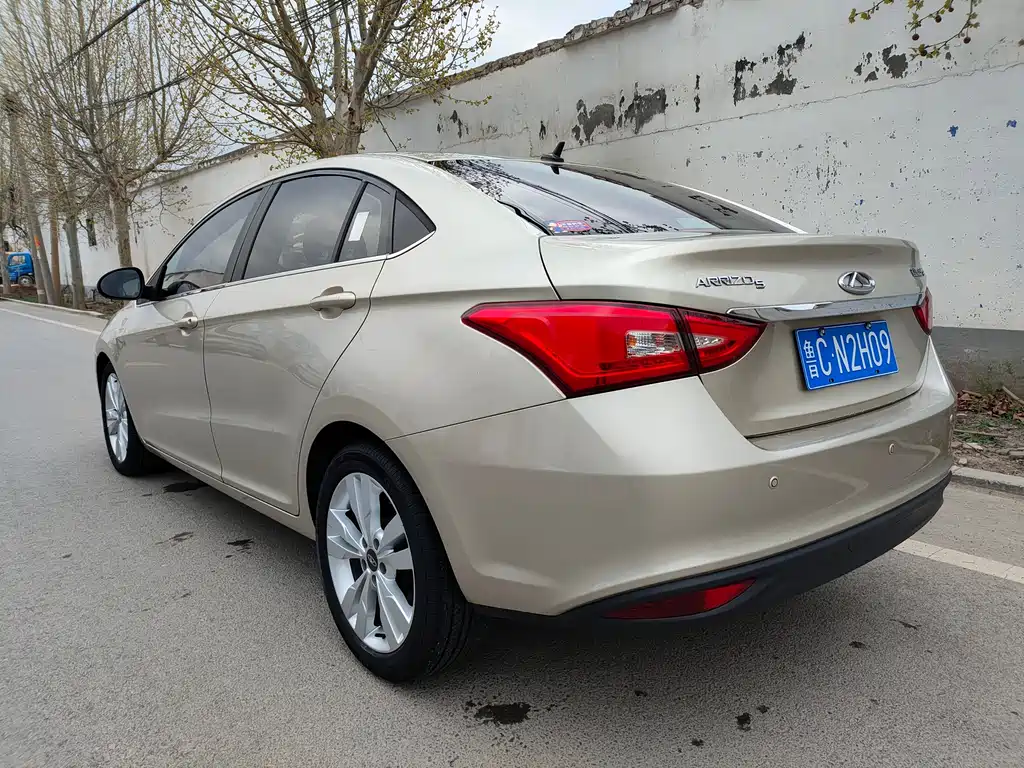Chery Arrizo 5 2017