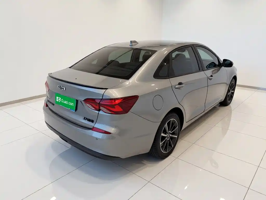 Chevrolet Cruze 2019