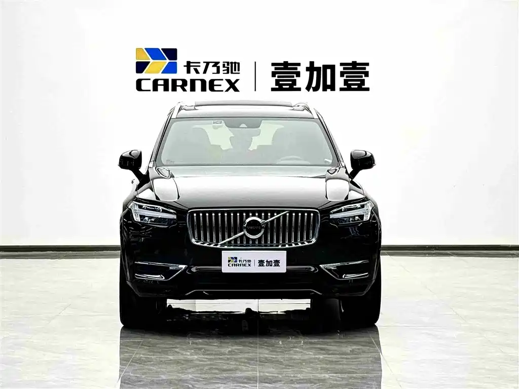Volvo XC90 2022 — фото 2