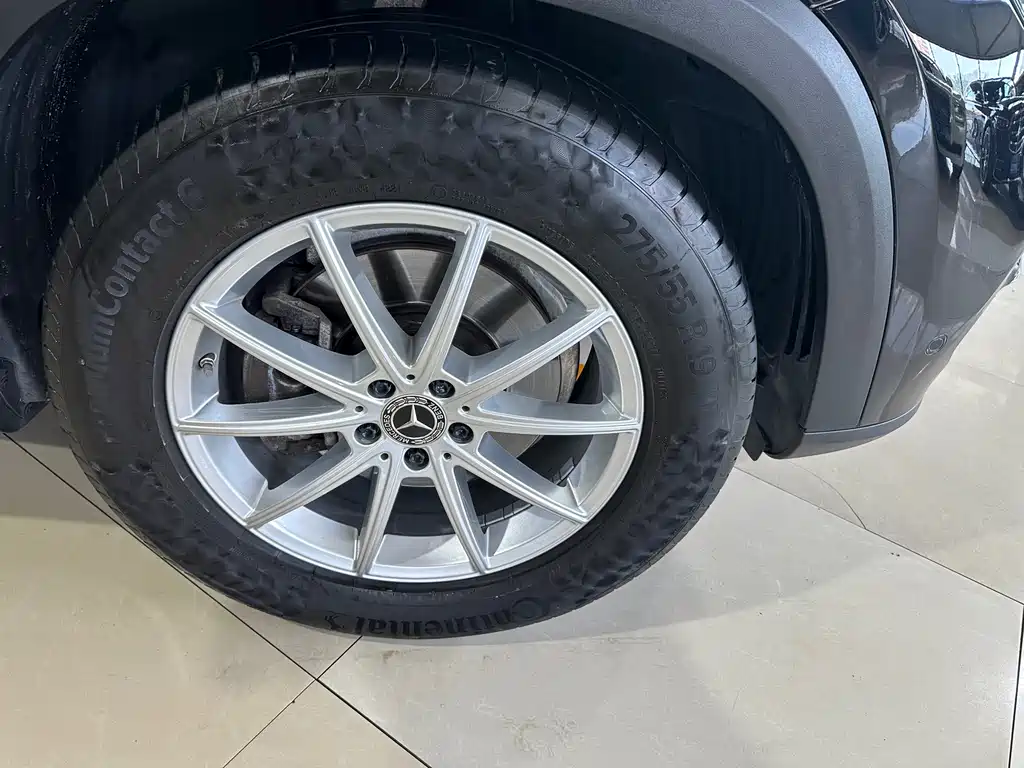 Mercedes-Benz GLE 2022