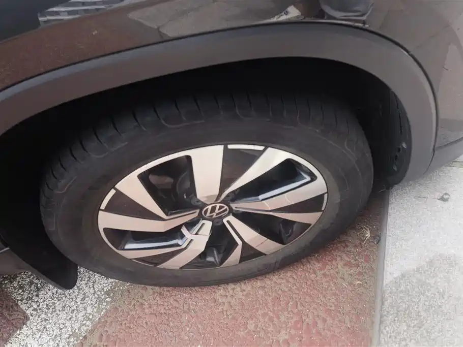 Volkswagen Tayron 2022