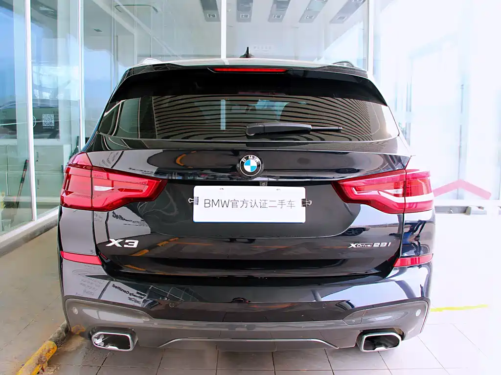 BMW X3 2019