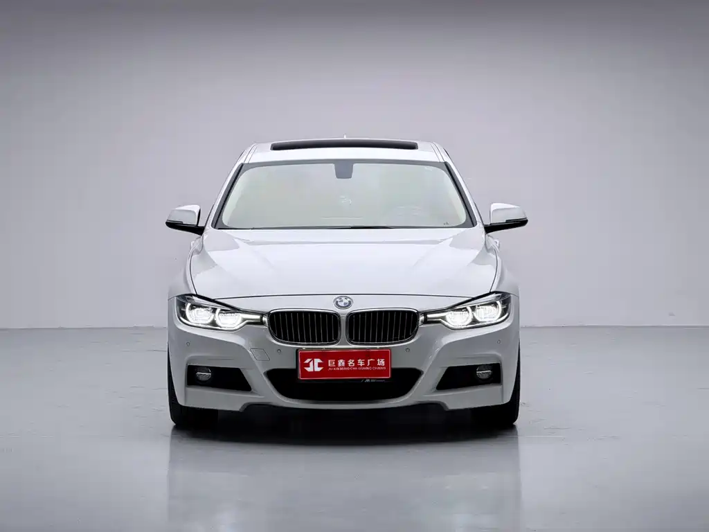 BMW 3 Series 2018