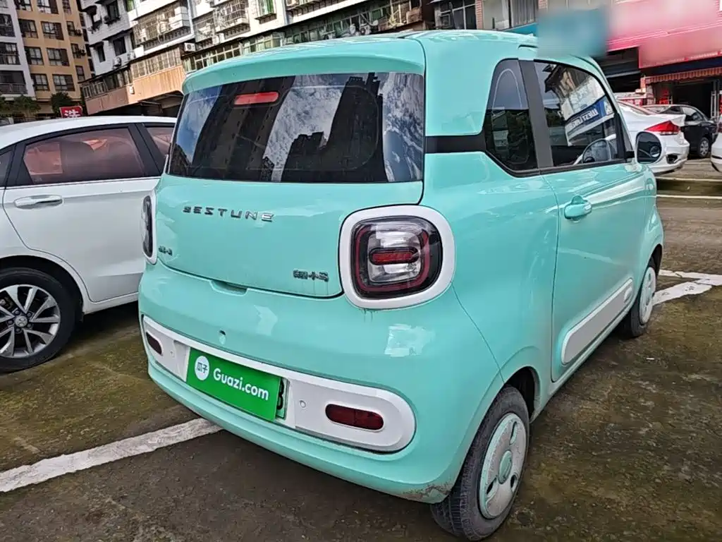 Bestune Pony 2024