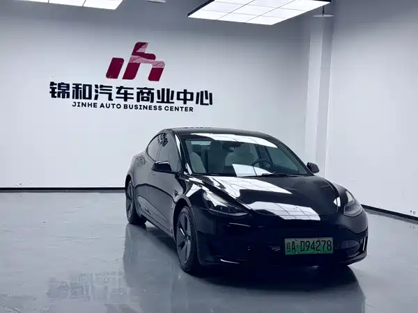 Tesla Model 3 2022