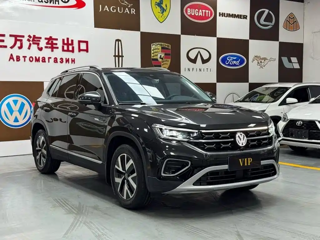 Volkswagen Tayron 2022
