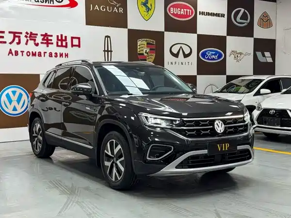 Volkswagen Tayron 2022