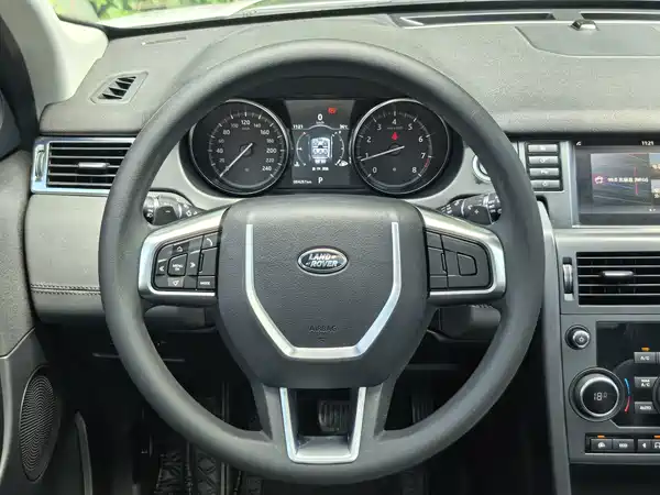 Land Rover Discovery Sport 2017