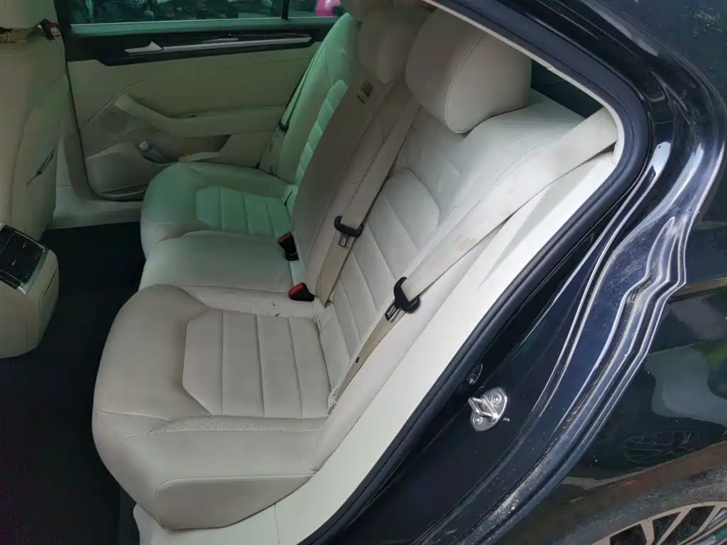 Volkswagen Phideon 2017 — фото 13