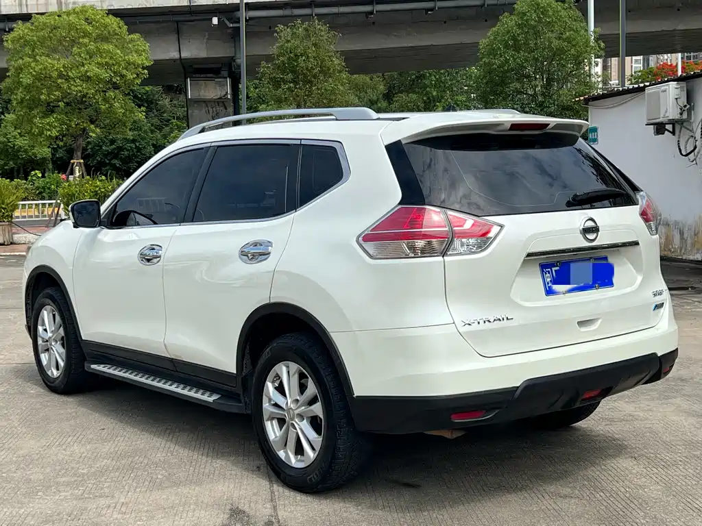 Nissan X-Trail 2016 — фото 4