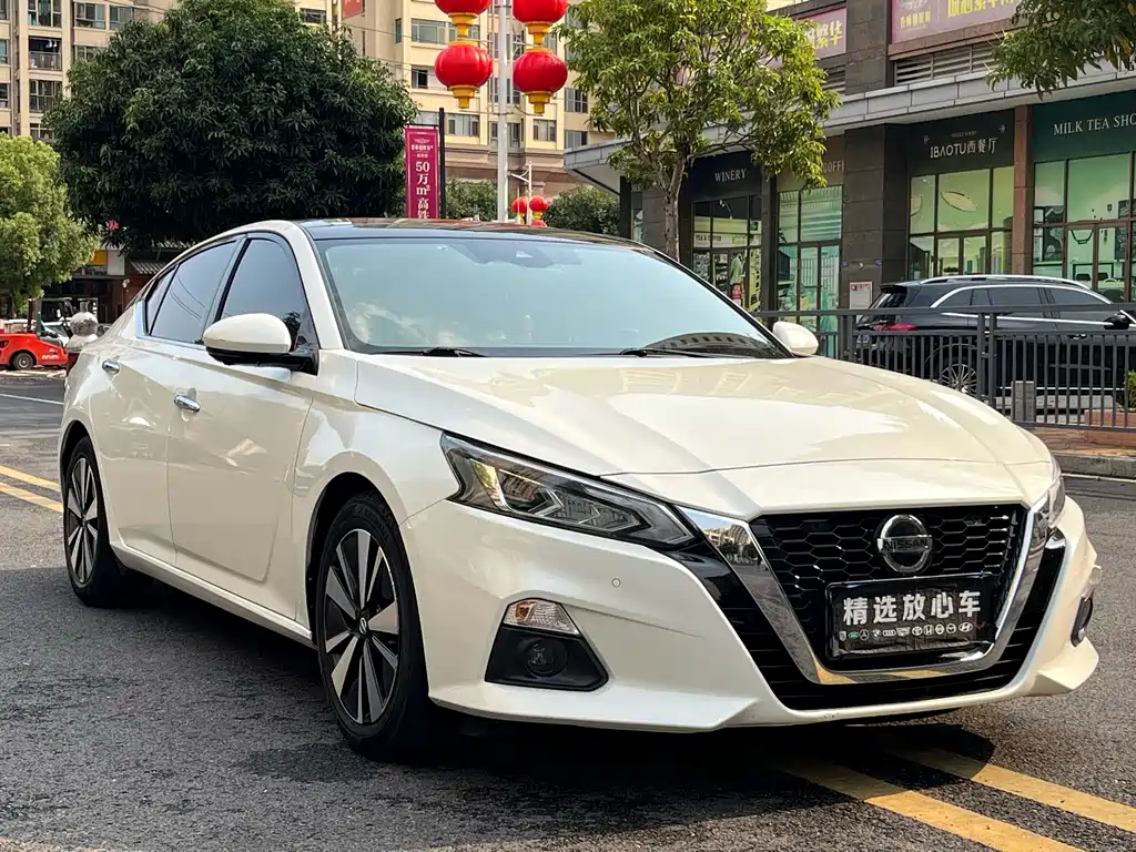 Nissan Teana 2021 — фото 3