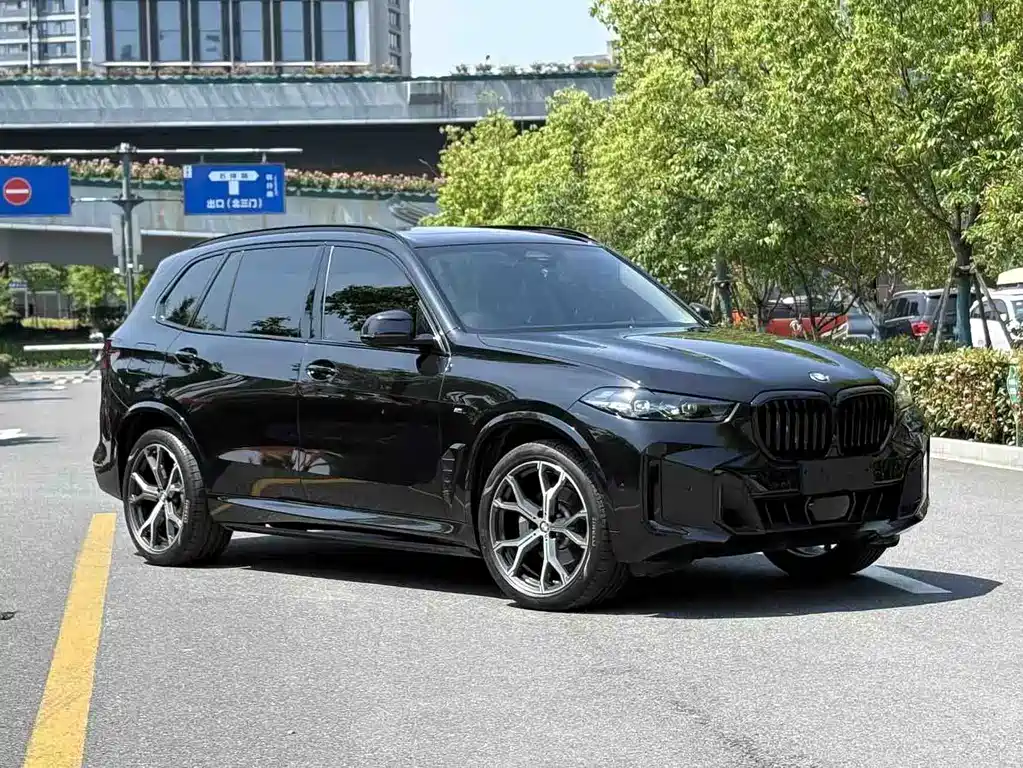 BMW X5 2024 — фото 3