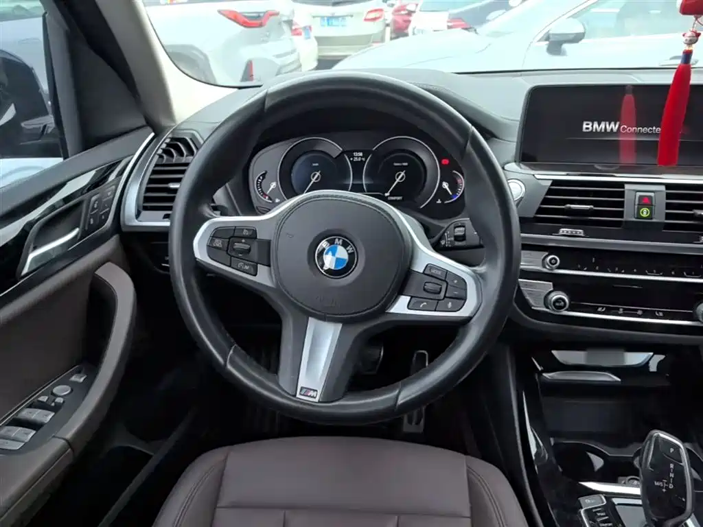 BMW X3 2019 — фото 11