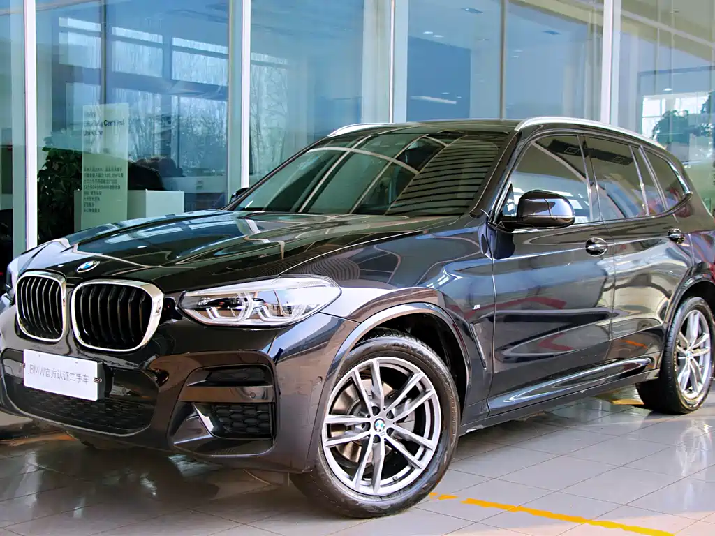 BMW X3 2019