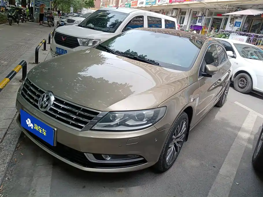 Volkswagen CC 2016