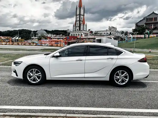 Buick Regal 2022