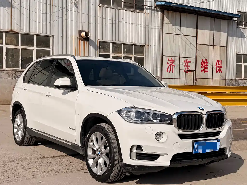 BMW X5 2014 — фото 3