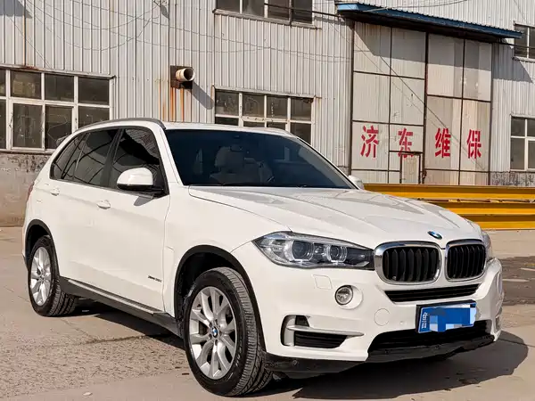 BMW X5 2014