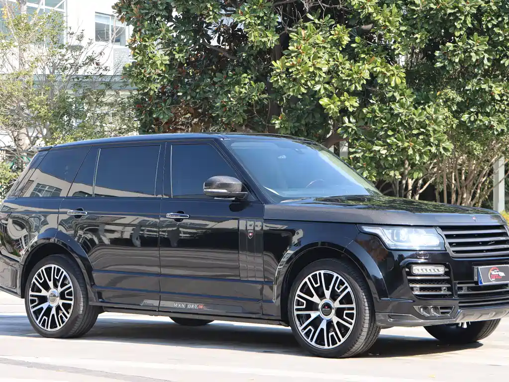 Land Rover Range Rover 2016 — фото 1