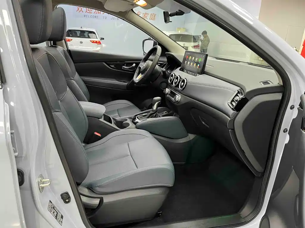 Nissan Qashqai 2024 — фото 14