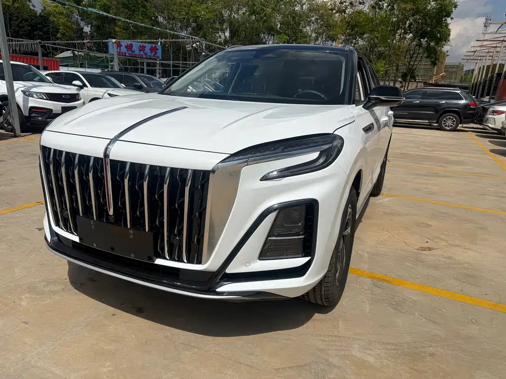 Hongqi HS3 2025