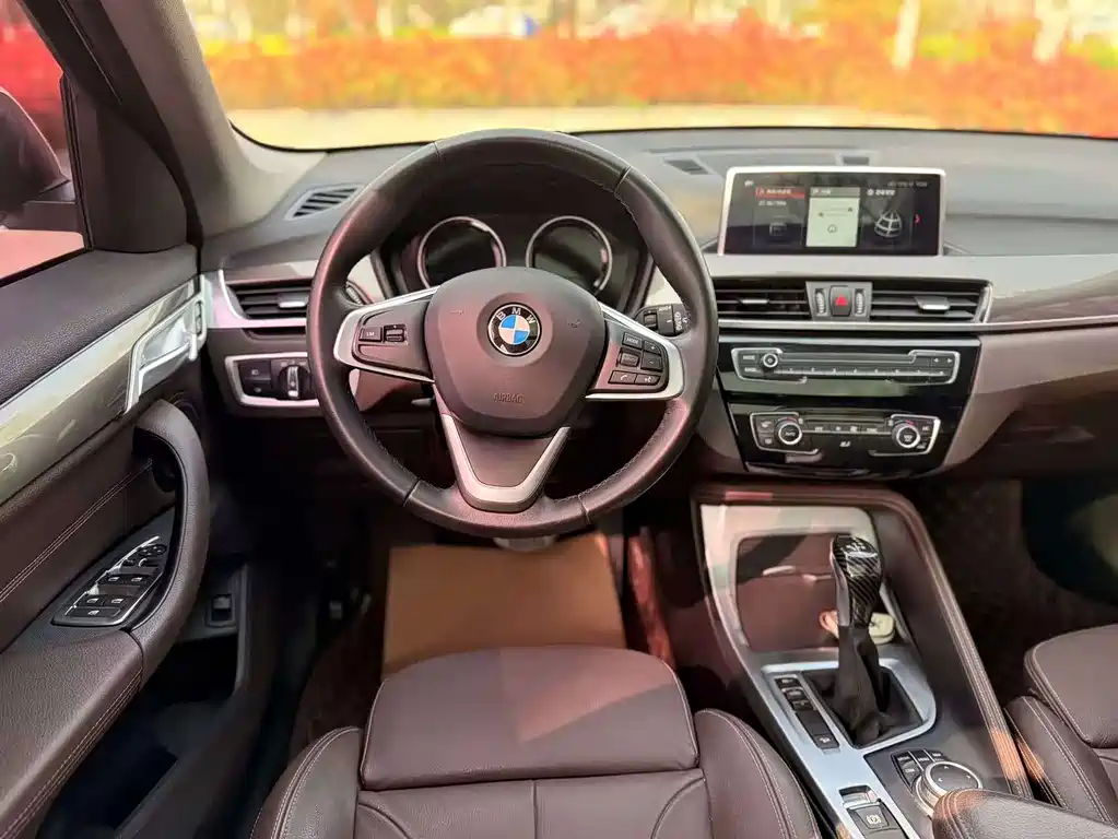 BMW X1 2019 — фото 18