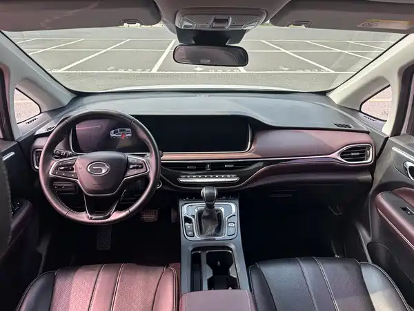 GAC Trumpchi M6 2022