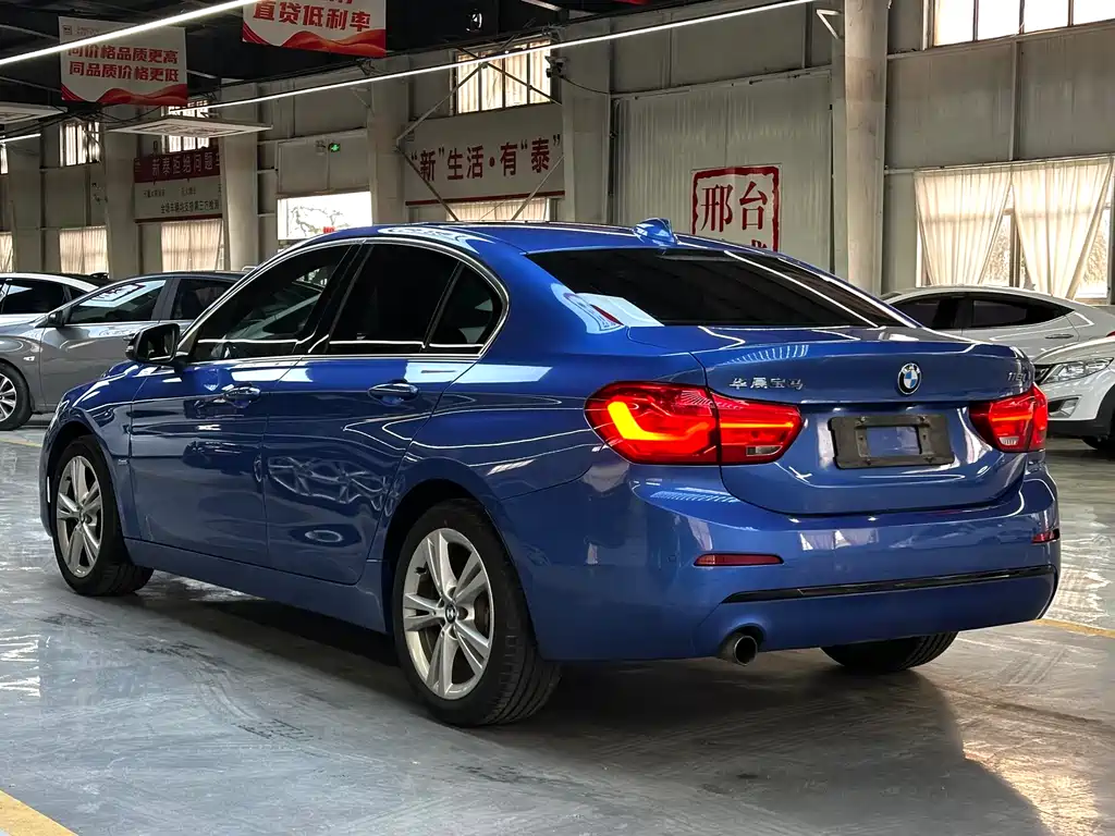 BMW 1 Series 2017