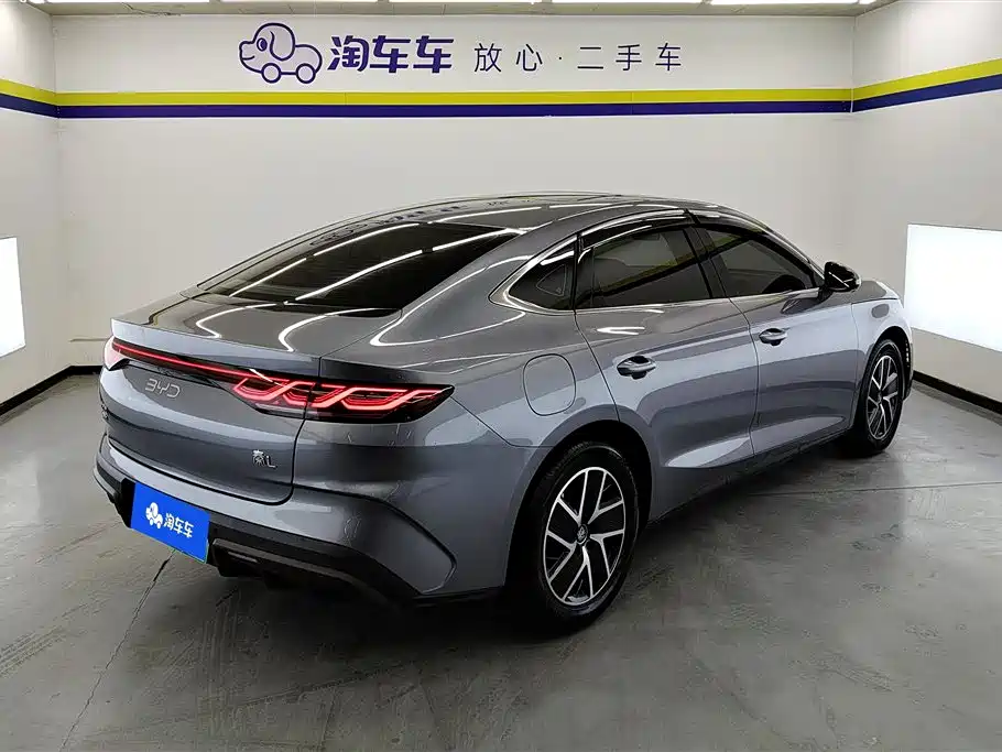 BYD Qin L 2025 — фото 3