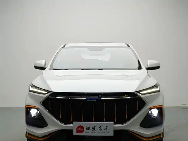 Changan Auchan X5 2022