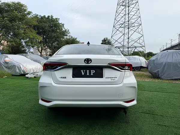 Toyota Corolla 2022