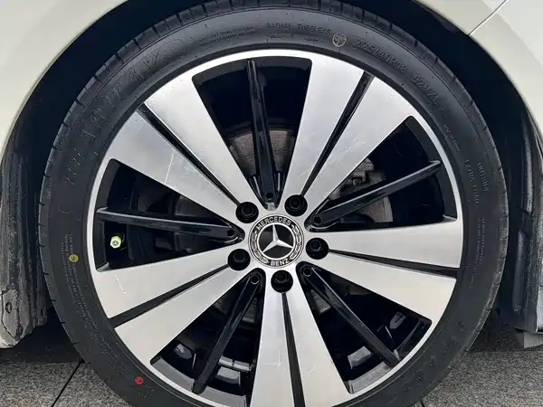 Mercedes-Benz CLA 2015