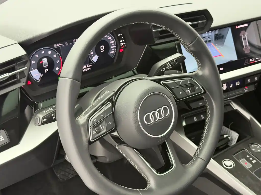 Audi A3 2023