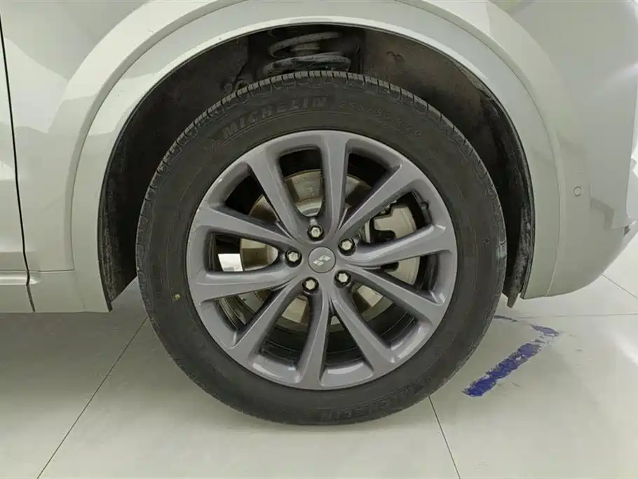 Li Auto Li ONE 2021