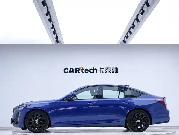 Cadillac CT5 2020