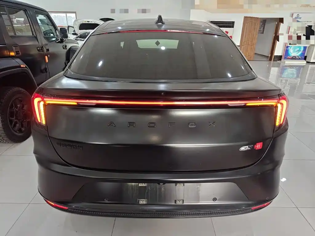 ARCFOX Alpha S 2023