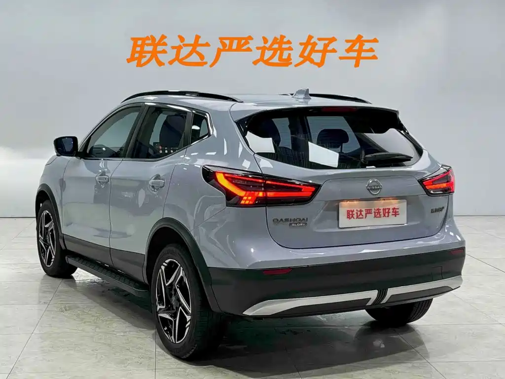 Nissan Qashqai 2024 — фото 24