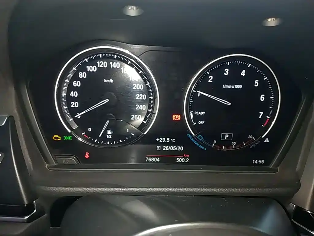 BMW 1 Series 2019 — фото 12