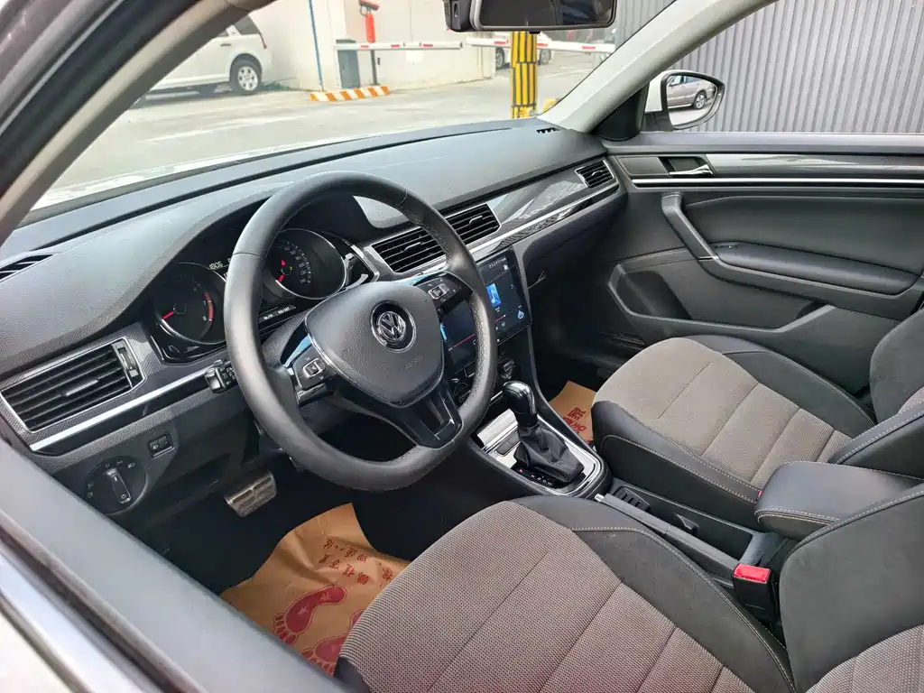 Volkswagen C-Trek 2019 — фото 11